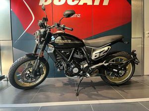 DUCATI SCRAMBLER FULL THROTTLE