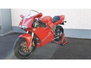 DUCATI 916 STRADA NEUAUFBAU