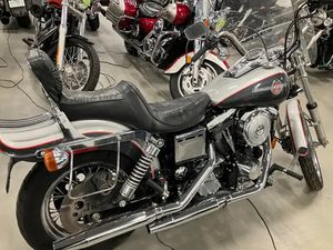 1993 HARLEY DAVIDSON FXDWG-DYNA WIDE GLIDE 90TH ANNIVERSARY