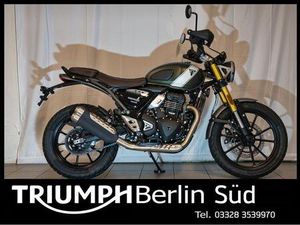 TRIUMPH SCRAMBLER 400 X
