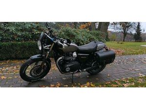 TRIUMPH STREETCUP 900 TÜV SERVICE EZ 2018