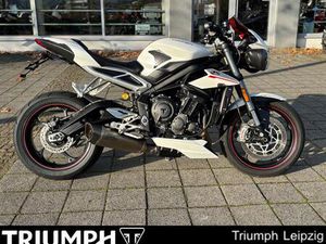 TRIUMPH STREET TRIPLE RS *SC-PROJECT & KUNDENDIENST +++