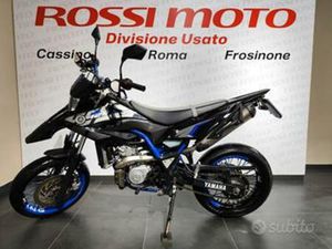 YAMAHA WR 125 MOTARD 2016