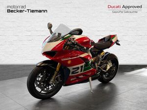 DUCATI PANIGALE V2 BAYLISS SPECIAL