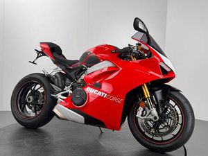 DUCATI PANIGALE V4 S *TOP-ZUSTAND *SERVICE NEU