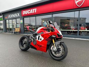 DUCATI PANIGALE V4R