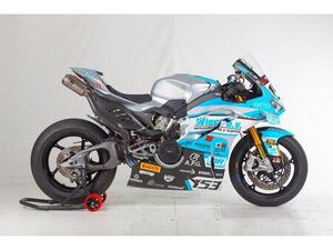DUCATI PANIGALE V4S 2025 2150KM RENNMOTORRAD IDM SUPERSTOCK SPEC