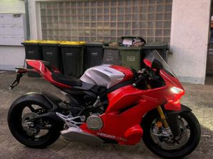 NEUE DUCATI PANIGALE V4R 2026 - NR. 036