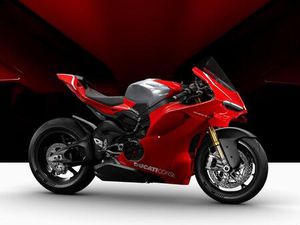 NEUE DUCATI PANIGALE V4R 2026