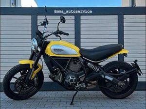 DUCATI SCRAMBLER ICON 800