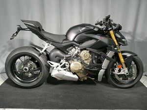 DUCATI STREETFIGHTER V4 S DARK STEALTH