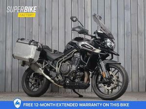 TRIUMPH TIGER 1200 XC