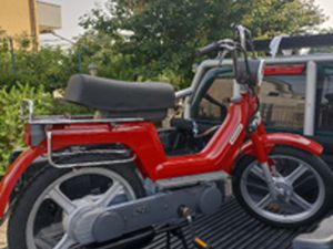 SCOUTER PIAGGIO SI