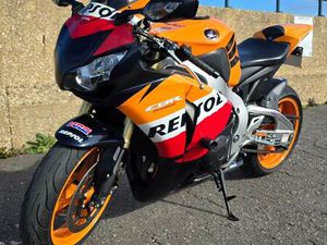 HONDA CBR1000RR RESPSOL FIREBLADE CBR 999 (CC)