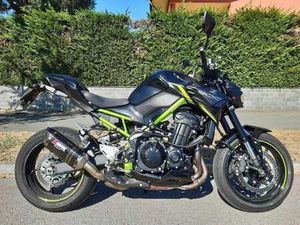 KAWASAKI Z 900 NERO