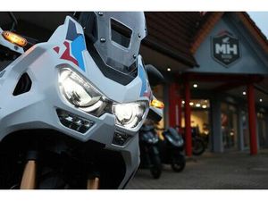 HONDA CRF 1100 A4 ! AFRICA TWIN ! ADVENTURE ! KOFFER !