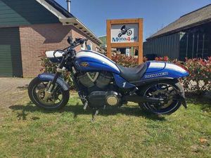 VICTORY HAMMER S 106 HAMMER S 106 BLAUW