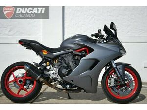 2020 DUCATI SUPERSPORT