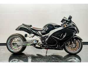 2008 SUZUKI MOTOR OF AMERICA INC. HAYABUSA