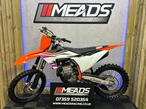 KTM SXF 450 2024