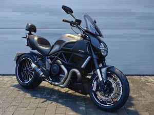 DUCATI DIAVEL STRADA 1198 CC