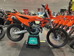 KTM 500 EXC ENDURO 0% FINANCE OFFER @DRYSDALE MOTORCYCLES