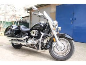 YAMAHA V-STAR 1100