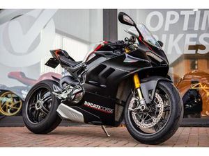 DUCATI PANIGALE V4 SP 1103 EURO 5 1103 CC