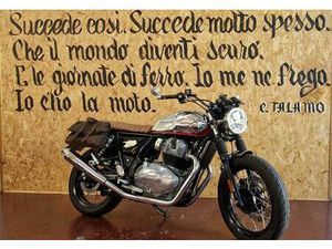 VENDO ROYAL ENFIELD INTERCEPTOR 650 (2021 - 25) USATA A CAGLIARI (CODICE 9886622) - MOTO.IT
