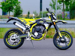 SWM SM 125 R
