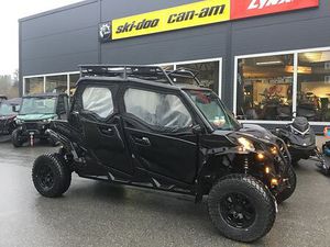 CAN-AM MAVERICK SPORT MAX 1000R 40KM/T