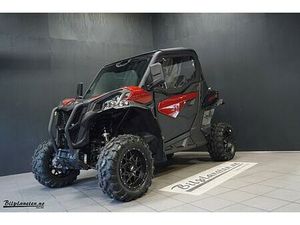 CAN-AM MAVERICK TRAIL 700 DPS