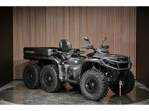 CAN-AM OUTLANDER MAX 6X6 BACKCOUNTRY 1000R