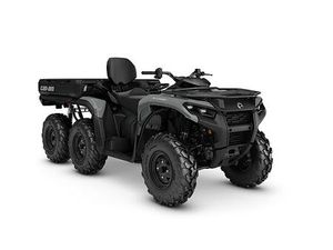 CAN-AM OUTLANDER MAX DPS 6X6 700 - PÅ LAGER!