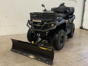 CAN-AM OUTLANDER MAX XU+ 650