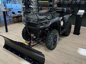 CAN-AM OUTLANDER PRO 500 ABS