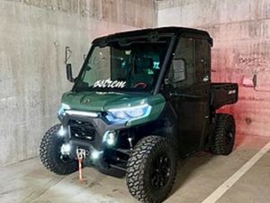 CAN-AM TRAXTER XU HD7