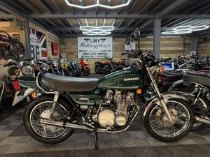 1976 KAWASAKI Z900 CLASSIC STUNNING * STANDARD EXHAUSTS INC