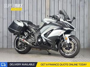 2018 18 KAWASAKI Z1000 SX