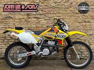 SUZUKI DR-Z 400 E, ELECTRIC START, 2001 MODEL, ROAD REG'S, FANTASTIC CONDITION