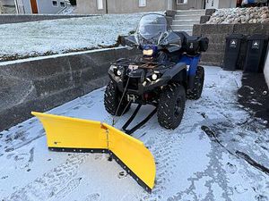 YAMAHA KODIAK 450 SE