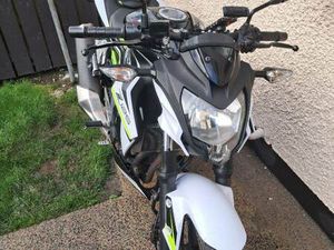 KAWASAKI, Z, 2020, 125 (CC)