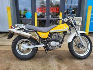 2008 SUZUKI RV 125 K8 (VAN VAN) - LOW MILEAGE