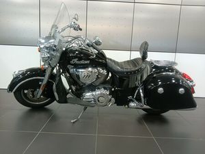 2017 INDIAN MOTORCYCLE SPRINGFIELD®