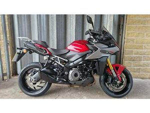 SUZUKI GSX-S1000GX M5, 2025, 2,685 MILES, IMMACULATE CONDITION, 1 OWNER