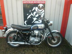 KAWASAKI W 650 2003 RETRO BIKE ONLY 22K CLASSIC NAKED XL 800 STREET T 100 120