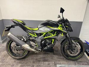 2022 KAWASAKI Z125 LEARNER LEGAL-- DELIVERY-FINANCE-PART EXCHANGE