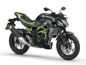 KAWASAKI Z125 BRAND NEW 2026 MODEL