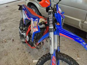 BETA RR 125 BLU/AZZURRO