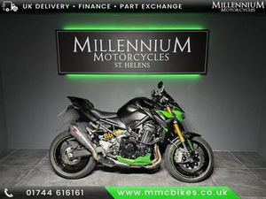 KAWASAKI ZR 900 MPFNN 2023